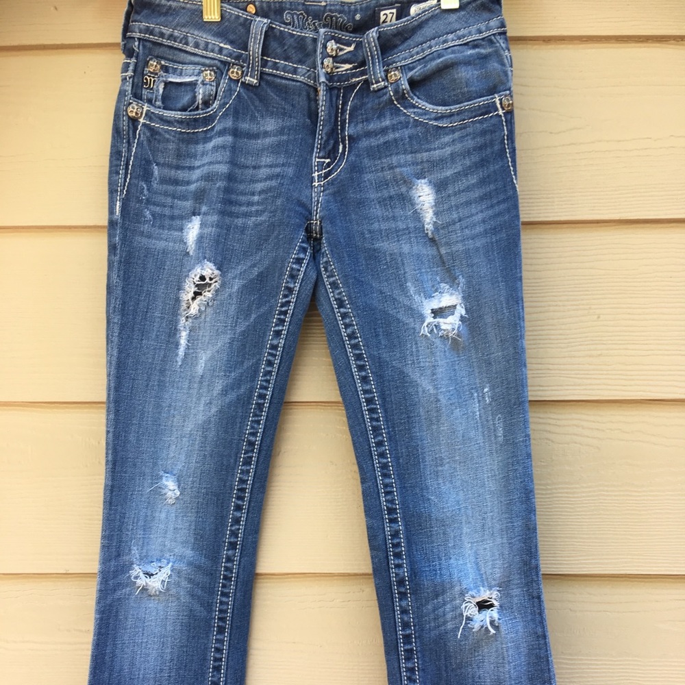 Miss Me Jeans 27